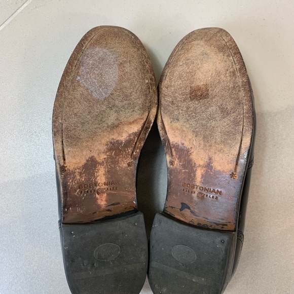Bostonian Classics Tassel Wingtip Loafer Shoes main image 10